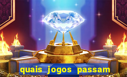 quais jogos passam no premiere
